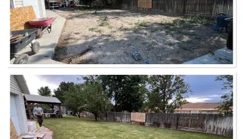 Full Landscape Redesign for Mount Olympus Landscaping in South Jordan, UT