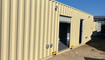 40 Foot Containers for Pyro Containers and Transport in Sulphur Springs, TX
