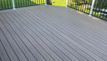 Deck & Patio Installation for Williams Construction in Anoka, MN