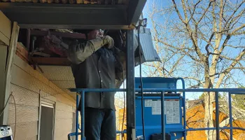 Welding & Fabrication for Western States Welding Services LLC in Johnstown, CO