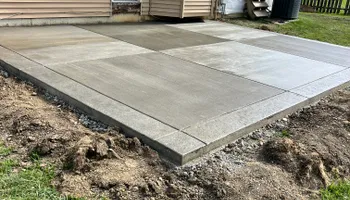 Concrete for Davies Concrete and Construction in Columbus, OH