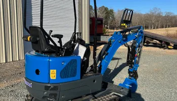 Rippa R10 for Triad Equipment Sales in Whitsett, NC
