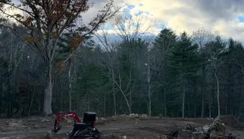 Drainage and storm water for Triple C’s Excavation in Ashford, CT