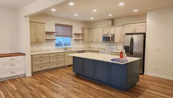 Kitchen Renovation for Pro Visions Construction in Mount Vernon, WA
