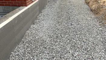 Driveway Construction for RICH Trucking in Union, KY
