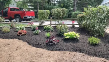 Patio Design & Construction for J&F Lawn and Yard Care  in Burnt Hills, NY
