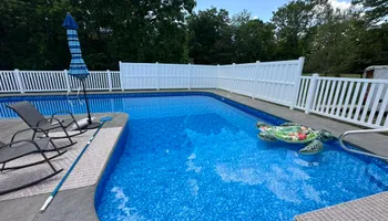 Commercial Fencing for Martinez and Sons Fence in Centralia, IL