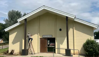 Interior Painting for Resurrection Painting in Hardin, MT