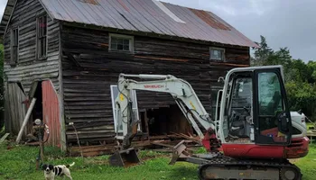 Site Preparation for Site Solutions in Lynchburg, Virginia