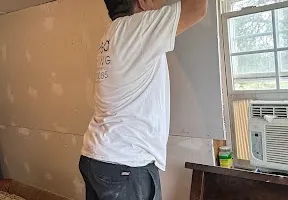 Interior Painting for Correas Painting in Russellville, AR