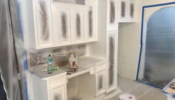 Custom Cabinetry for Ekwood Finishes in St. Charles, IL