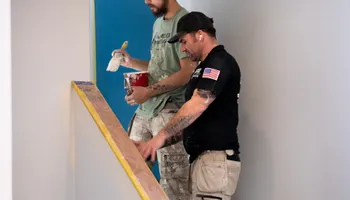 Interior Painting for Mr. Mole's Painting in Bemidji, MN