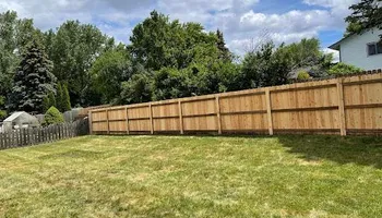 Residential Fence Installation for 5-Star Fencing in McHenry, IL