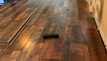 Flooring for Joel's Local Handyman Services in Clermont, FL