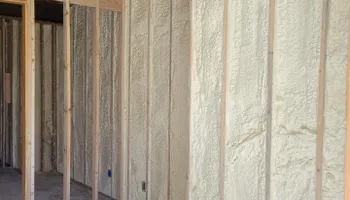Spray Foam Insulation for Ray's Spray Foam LLC in Browerville, MN