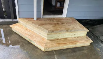 Kitchen Renovation for CM Construction in Erwin, TN