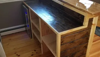 Kitchen Renovation for Jetstream Construction in Gorham, ME