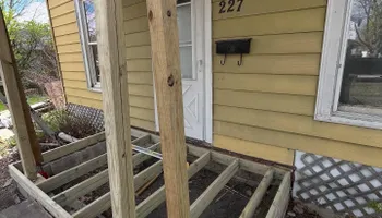 Bathroom Renovation for Kong Construction INC in Dwight, IL