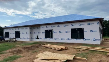 Kitchen Renovation for Willy Lewallen And Sons Construction in Mineral Wells, TX