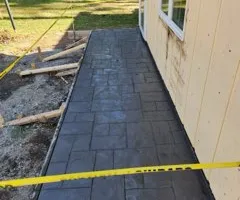 Concrete for Self Concrete Inc in Heathsville, VA