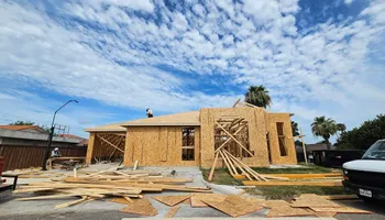 Custom Home Building for Rio Grande Construction in Houston, TX