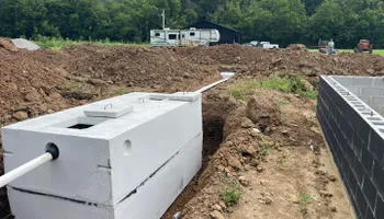Drainage Solutions and Water Remediation for TrottCo Excavation in Shelbyville, TN