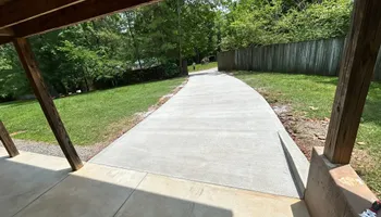 Driveways for Alloy Concrete Construction in Albany, KY