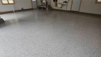 Metallic Epoxy for Custom Concrete Coatings in Battle Lake, MN