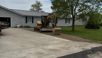 Driveways for Shafer Excavating in 46792, IN