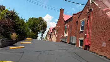Concrete Restoration for Asphalt Animals in Little Rock, AR