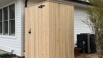 Bathroom Renovation for Townsend Construction in Litchfield, CT