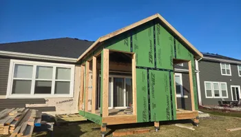 Helical Pier Footings for Elite Piers LLC in East Bethel, MN