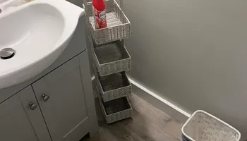 Bathroom Tiling for I & I Tile Inc in Alexandria, VA