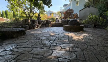 Interlock Repair & Re-Leveling for Pure Pavers Restoration in Burlington, ON