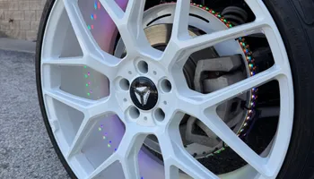 Industrial Powder Coating for Southbound Powdercoat in Ocala, FL