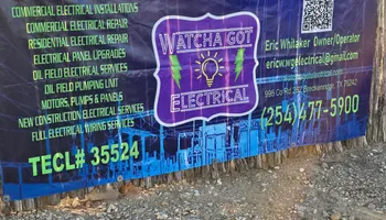 Residential Electrical Installations for Watcha GOT Electrical  in Graford,  TX
