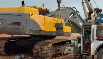Land Clearing & Demolition for Double J Excavation in Nashville, AR