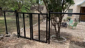 Metal Buildings for C&C Fabrication and Welding LLC in Spring Branch, TX