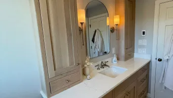 Bathroom Renovation for Townsend Construction in Litchfield, CT