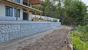 Driveways for T & T Excavating and Property Services in Presque Isle County, MI