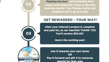 Exterior Painting for Conley Brothers Painting in Mishawaka, IN