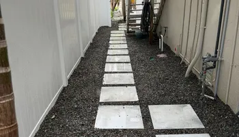 Landscape Design for Team Tolson Landscape in Tampa Bay, FL