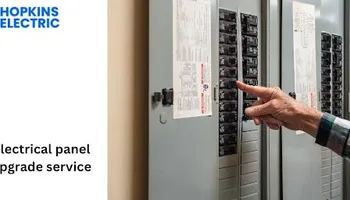 Electrical Repairs for Hopkins Electric in Taunton, MA