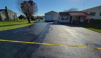 Asphalt Installation for Warwick Paving in Lititz, PA