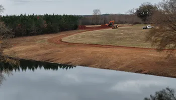 Land Clearing for Hunt’s Hauling & Landworks LLC in Danville, VA