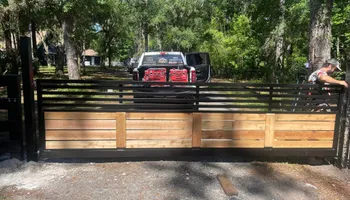 Hand Rails for In Line Welding & Fabrication LLC in Brooksville, FL