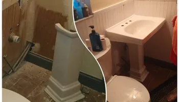 Bathroom Renovation for Lions Construction & Restorations in Orlando, FL