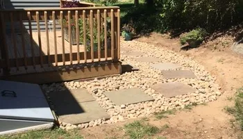 Mowing for Sousa Landscape Design and Services in Madison, CT
