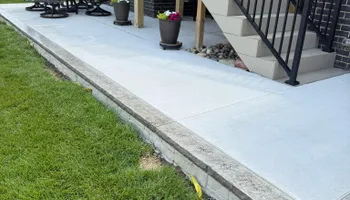 Concrete Driveways for Ibarra Concrete Services LLC in Detroit, MI
