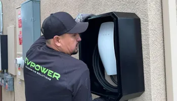 Electrical Panel Upgrades for EVPOWER CHARGING SOLUTIONS in Tracy, CA